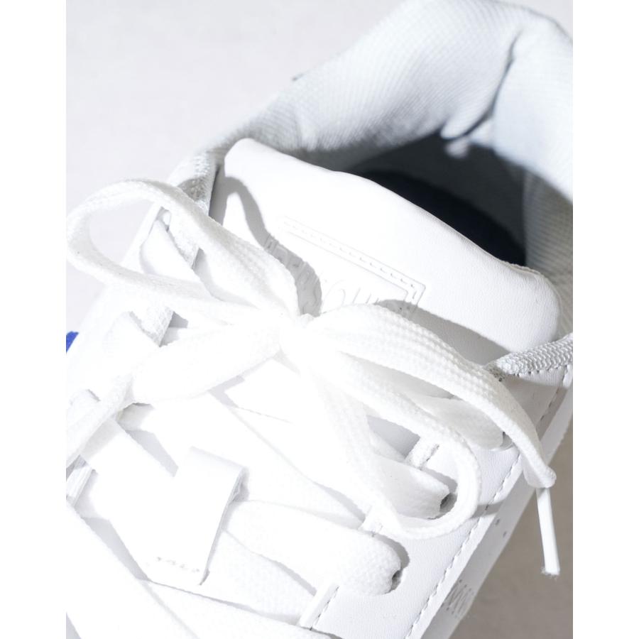 白スニーカー メンズ 合皮スニーカー 40代 50代 冬 秋