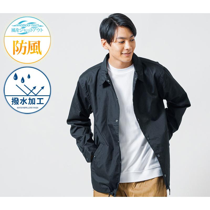 コーチジャケット メンズ ブルゾン ジャケット 冬 服 40代 50代 コーチジャケット メンズ ブルゾン ジャケット 冬 服 40代 50代