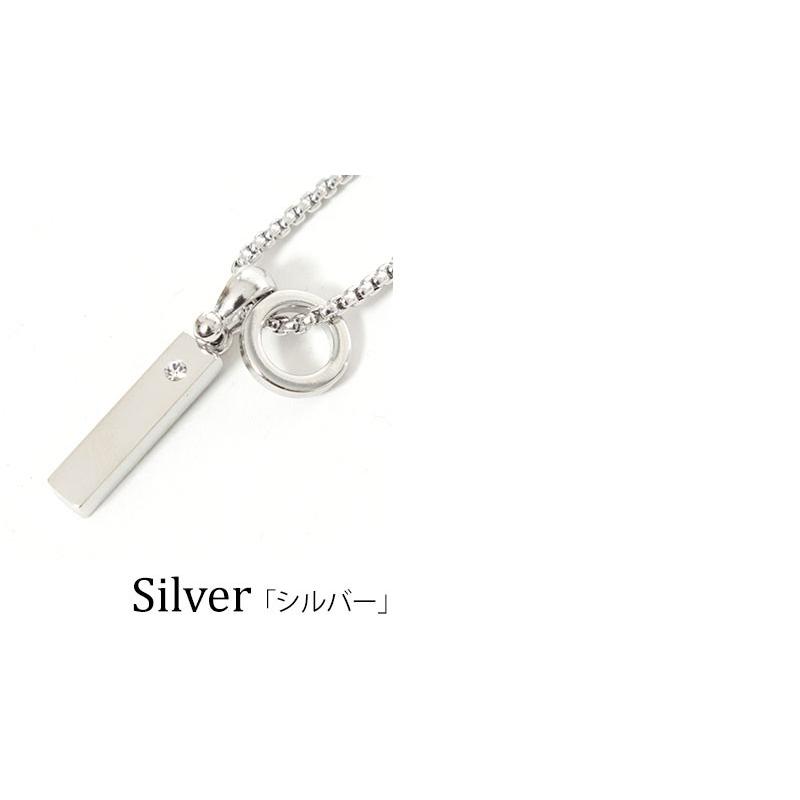 ネックレス シルバーネックレス アクセサリー おしゃれ 30代 40代 50代