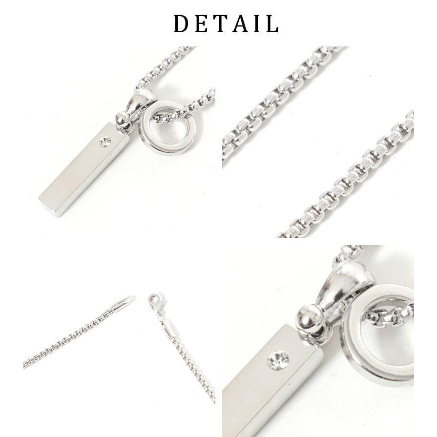 ネックレス シルバーネックレス アクセサリー おしゃれ 30代 40代 50代