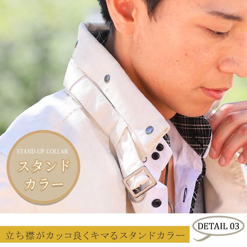 スプリングコート メンズ 50代 春コート 春アウター ハーフ スプリングコート メンズ 50代 春コート 春アウター ハーフ