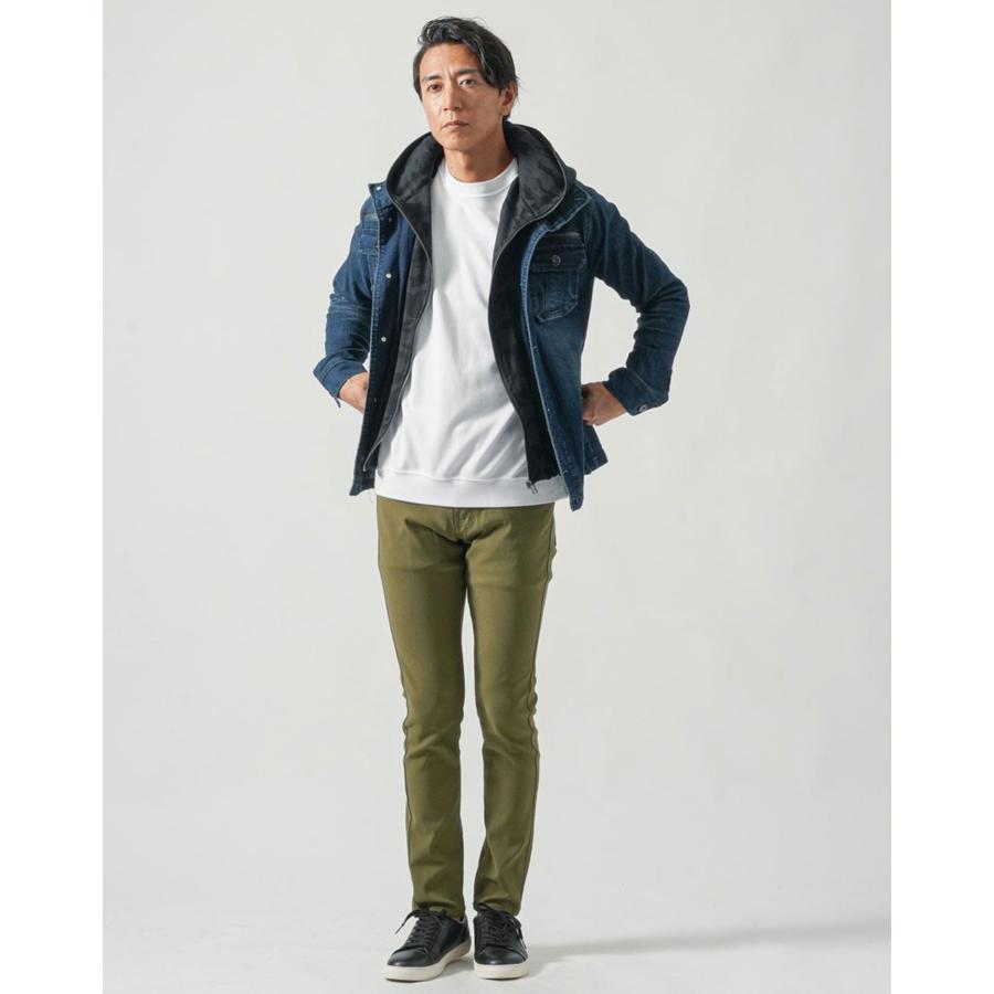 DIESEL デニムジャケット　秋服　冬服　メンズ　ミリタリー　ジージャン DIESEL デニムジャケット 秋服 冬服 メンズ ミリタリー ジージャン