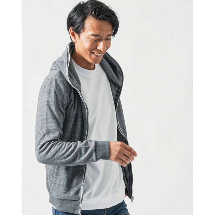 コーディネートセット コーデセット メンズ パーカー 30代 長袖