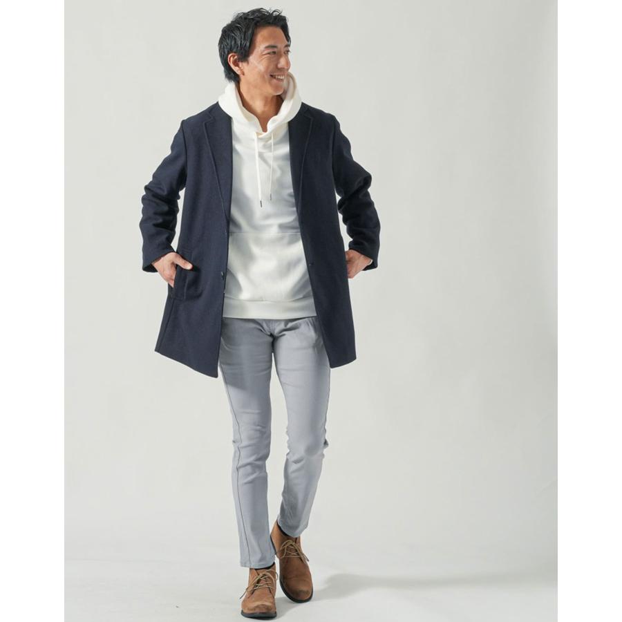 30代 40代 50代 冬 服 コーディネート アウター コーデセット メンズ