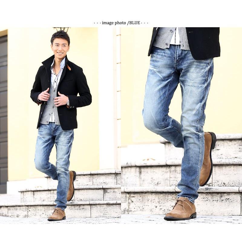 岡山デニム デニムパンツ ジーンズ メンズ 50代 日本製 パンツ デニム