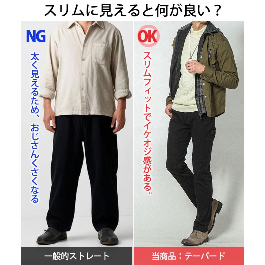 24SS ARCHIVE ITEM】Sensitive Material Pants / Col：NERO