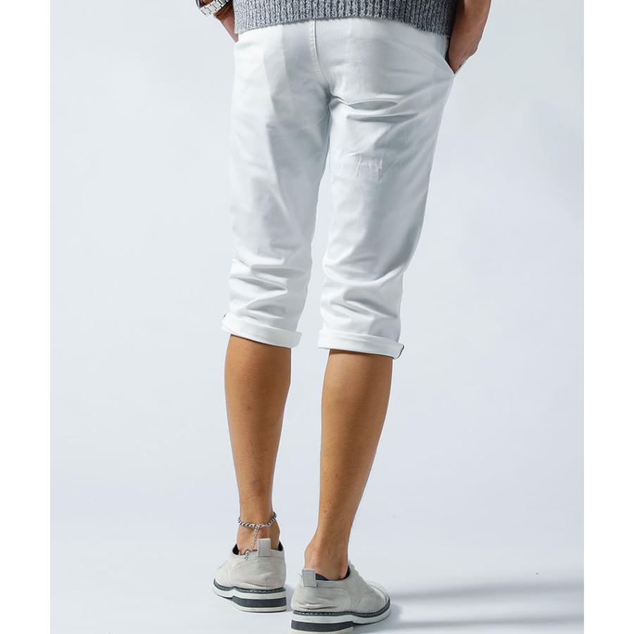 クロップドパンツ メンズ パンツ ベルト セット マリンデザイン テーパード ベルト 2点セット 30代 40代 50代 35 5724 Menz Style 通販 Yahoo ショッピング