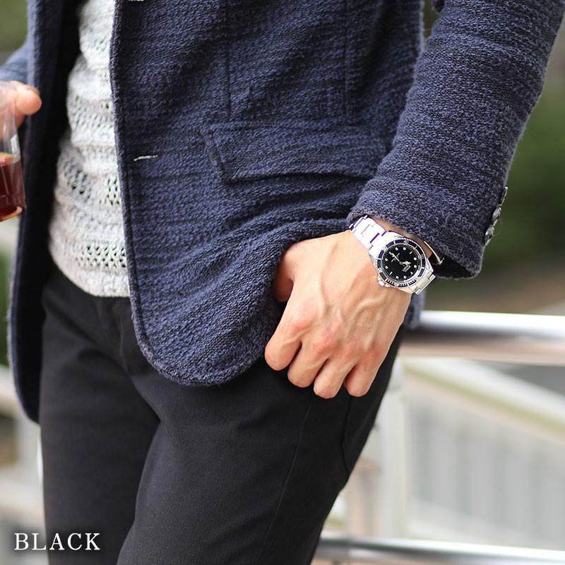 腕時計 メンズ シンプル デザイン おしゃれ ウォッチ 時計 代 30代 40代 50代 ブランド Menz Style メンズスタイル 36 Rme012 Menz Style 通販 Yahoo ショッピング