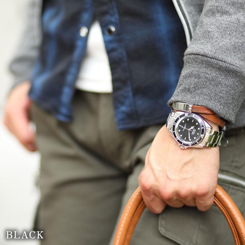 腕時計 メンズ シンプル デザイン おしゃれ ウォッチ 時計 代 30代 40代 50代 ブランド Menz Style メンズスタイル 36 Rme012 Menz Style 通販 Yahoo ショッピング