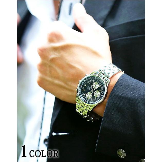 ゴールド ダイヤモンド装飾 ラグジュアリーウォッチ 腕時計 メンズ 610L1XNsZRL._AC_UY900_.jpg