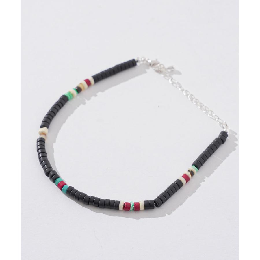 アンクレット メンズ アクセサリー 小物 ビーズ 夏 30代 40代 50代 メンズスタイル Menz Style 37 Aksd 003 Menz Style 通販 Yahoo ショッピング