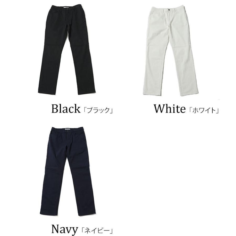 スキニーパンツ メンズ ストレッチパンツ 伸びる 白パンツ スキニーパンツ メンズ ストレッチパンツ 伸びる 白パンツ