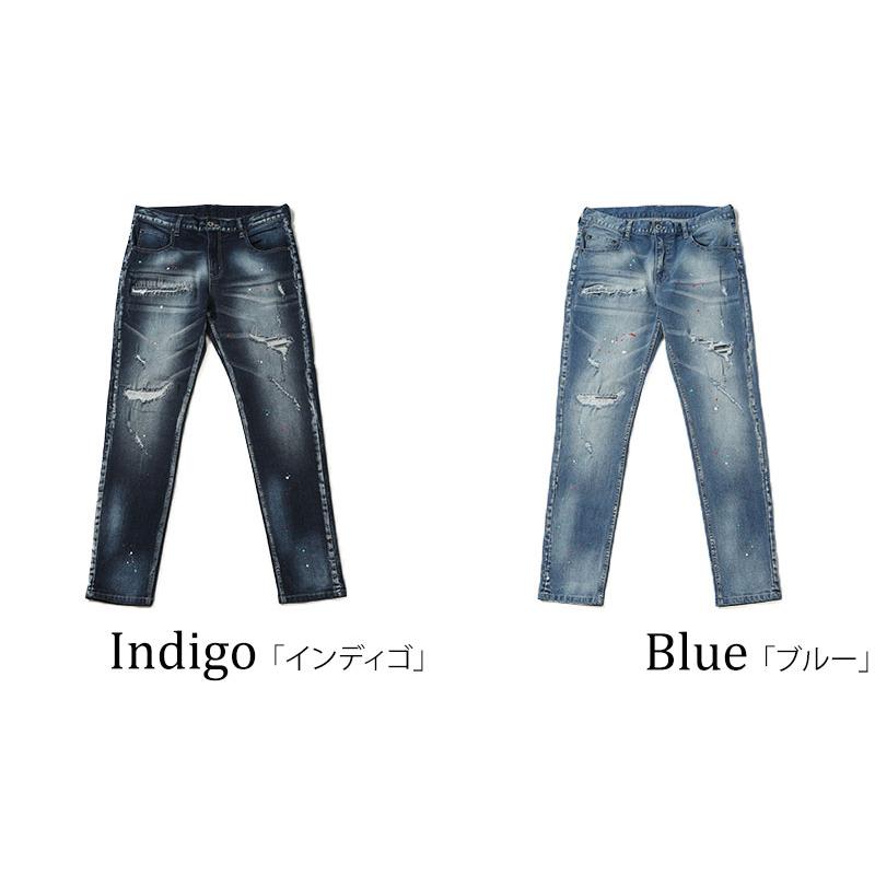 デニムパンツ メンズ デニム ズボン ジーンズ ダメージ ジーパン デニムパンツ メンズ デニム ズボン ジーンズ ダメージ ジーパン