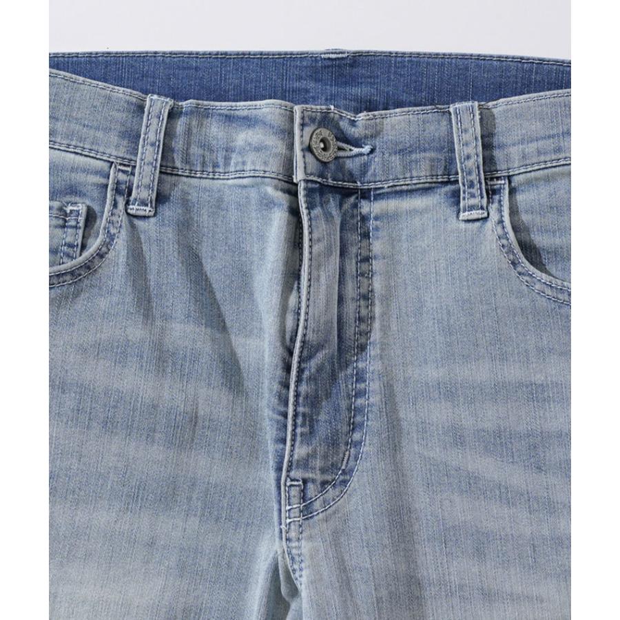 9部丈パンツ メンズ スキニーデニム ジーンズ ストレッチ スリム 9部丈パンツ メンズ スキニーデニム ジーンズ ストレッチ スリム
