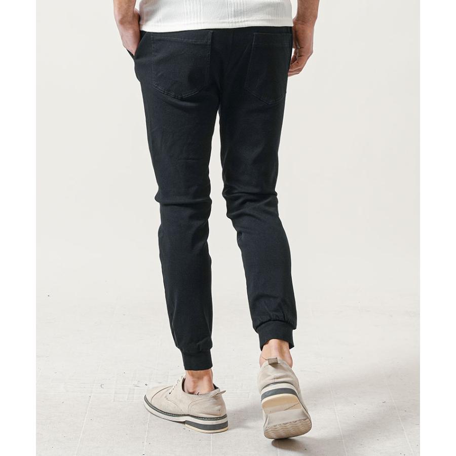 9部丈パンツ メンズ ジョガーバンツ 8分丈 くるぶし丈 9部丈