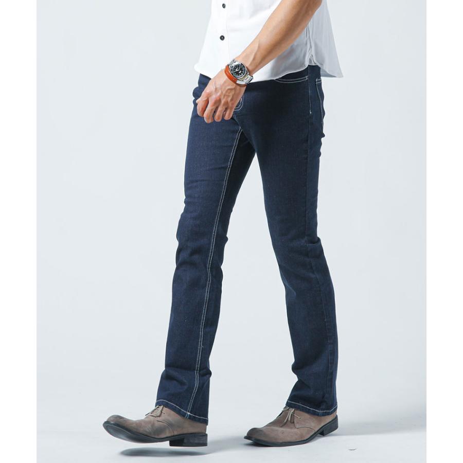 ブーツカット メンズ シューカット ジーンズ デニム ベルボトム ブーツカット メンズ シューカット ジーンズ デニム ベルボトム