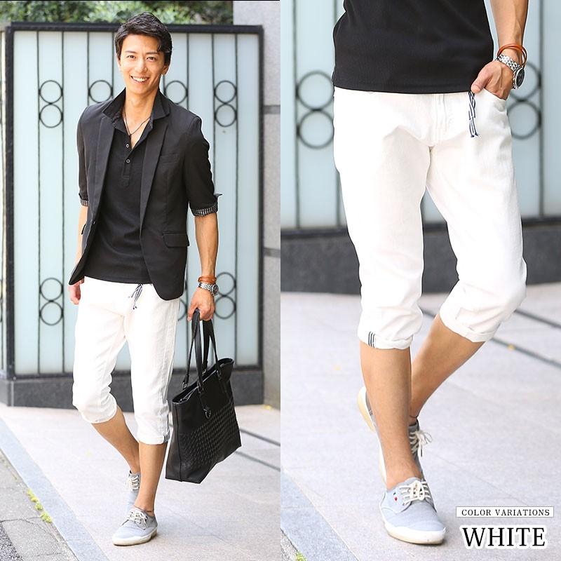 クロップドパンツ メンズ チノパン 夏 おしゃれ 大きいサイズ 美脚 パンツ 30代 40代 50代 Menz Style 39 55 H635 Menz Style 通販 Yahoo ショッピング