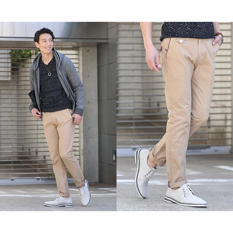 パンツ メンズ ロングパンツ ロールアップ おしゃれ 30代 40代 50代 メンズスタイル Menz Style 39 99 H096 Menz Style 通販 Yahoo ショッピング