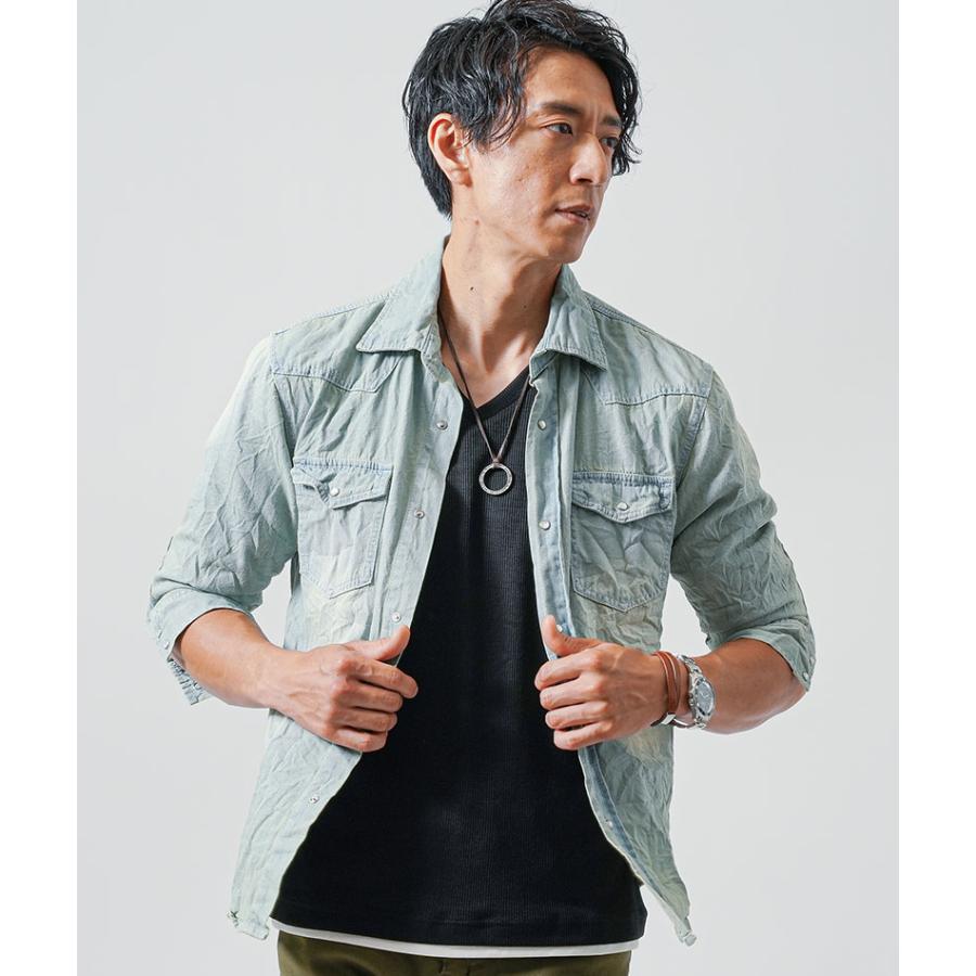 M at last&co チノ リーバイス504 70Sシャツ 3点セット リーバイス(Levis) チノパン メンズボトムス | 通販・人気