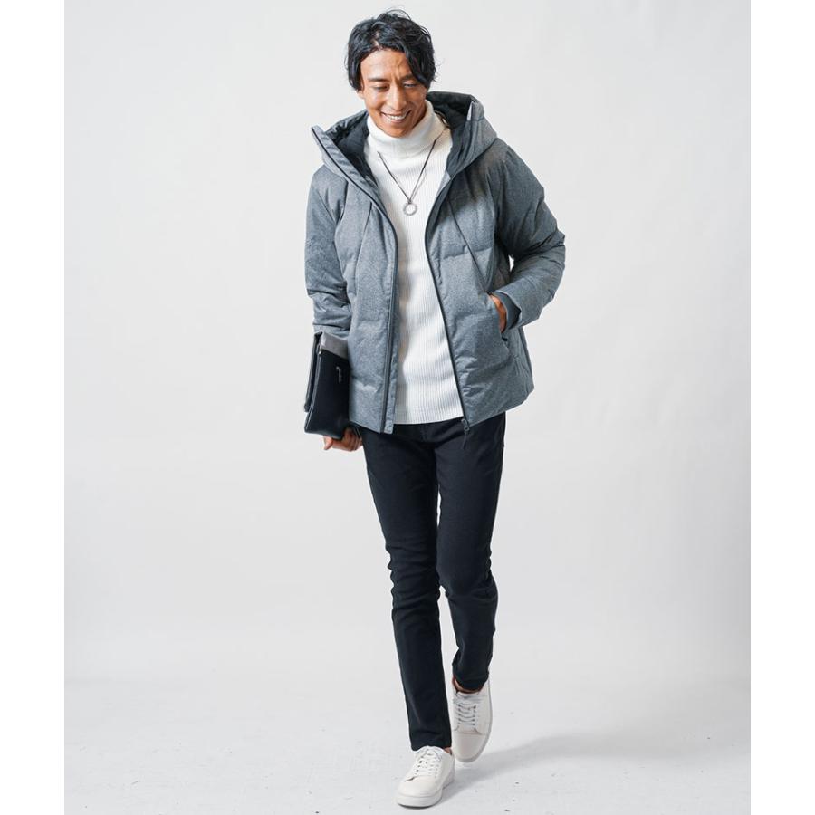 コーデセット メンズ 40代 50代 冬 秋 服 マネキン買い 男性 ダウン 