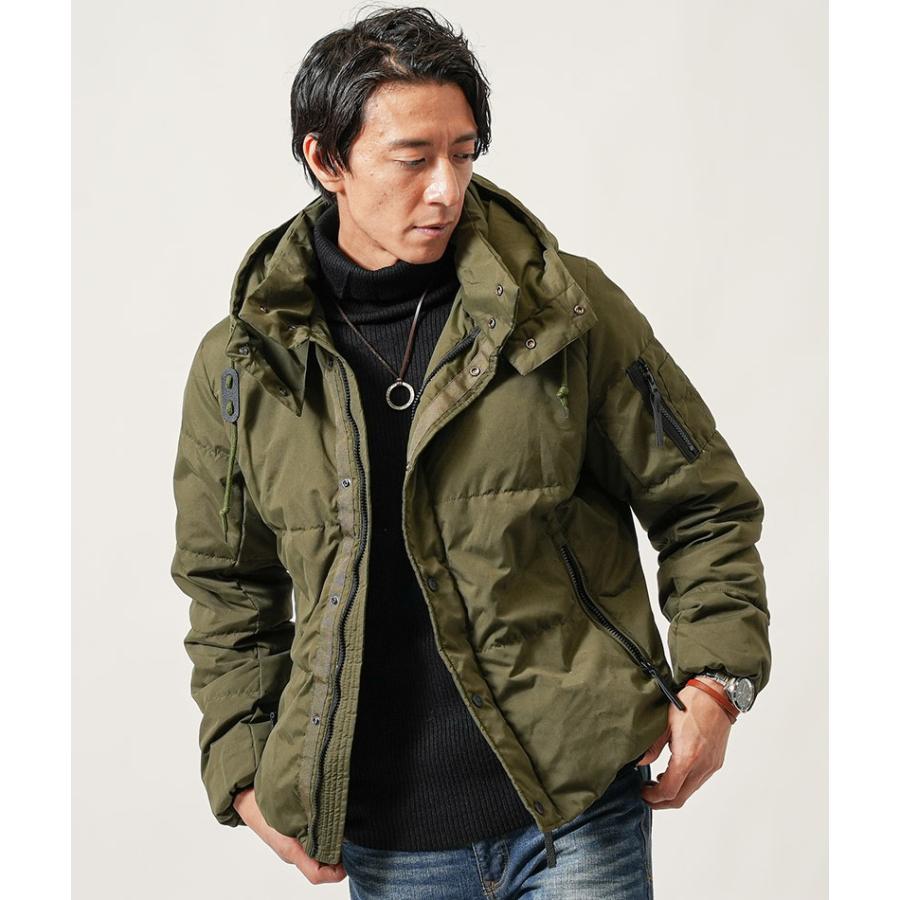 コーデセット メンズ 40代 50代 冬 秋 服 マネキン買い 男性 ダウン