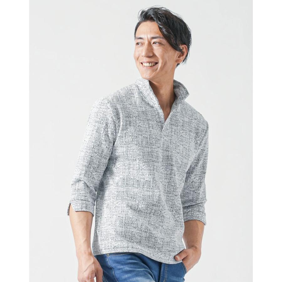 夏コーデ 七分袖メンズ コーデセット メンズ 40代 ファッション サマー