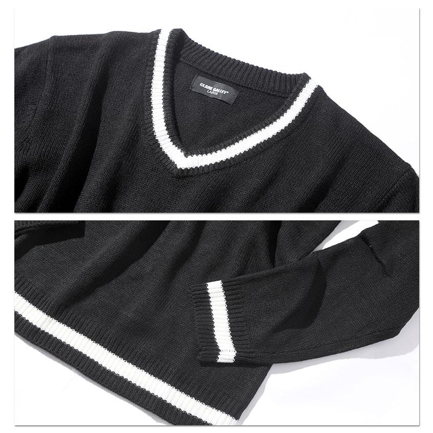 極美品】BALENCIAGA 17AW Vネックチルデンニット M - トップス 極美品】BALENCIAGA 17AW Vネックチルデンニット M - トップス