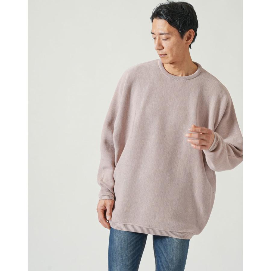 春セーター ロンt tシャツ メンズ 長袖 春ニット カットソー 春 春服