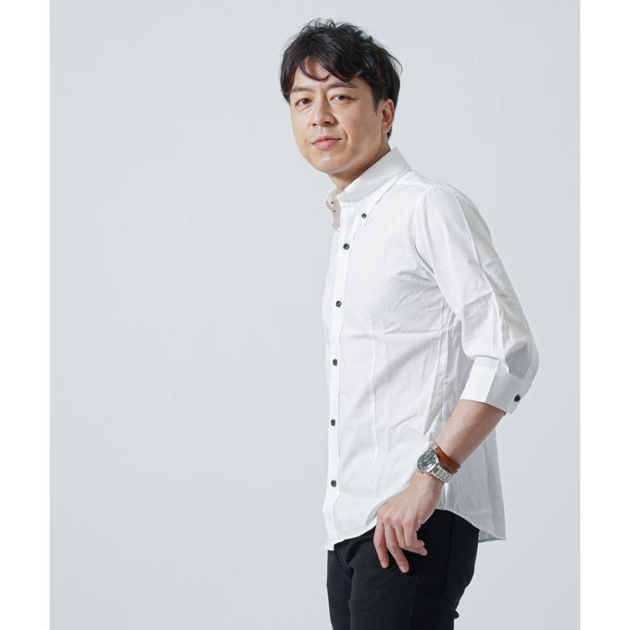 50代男性ファッション 七分袖 メンズ 日本製 綿 七部袖 7分袖 50代男性ファッション 七分袖 メンズ 日本製 綿 七部袖 7分袖