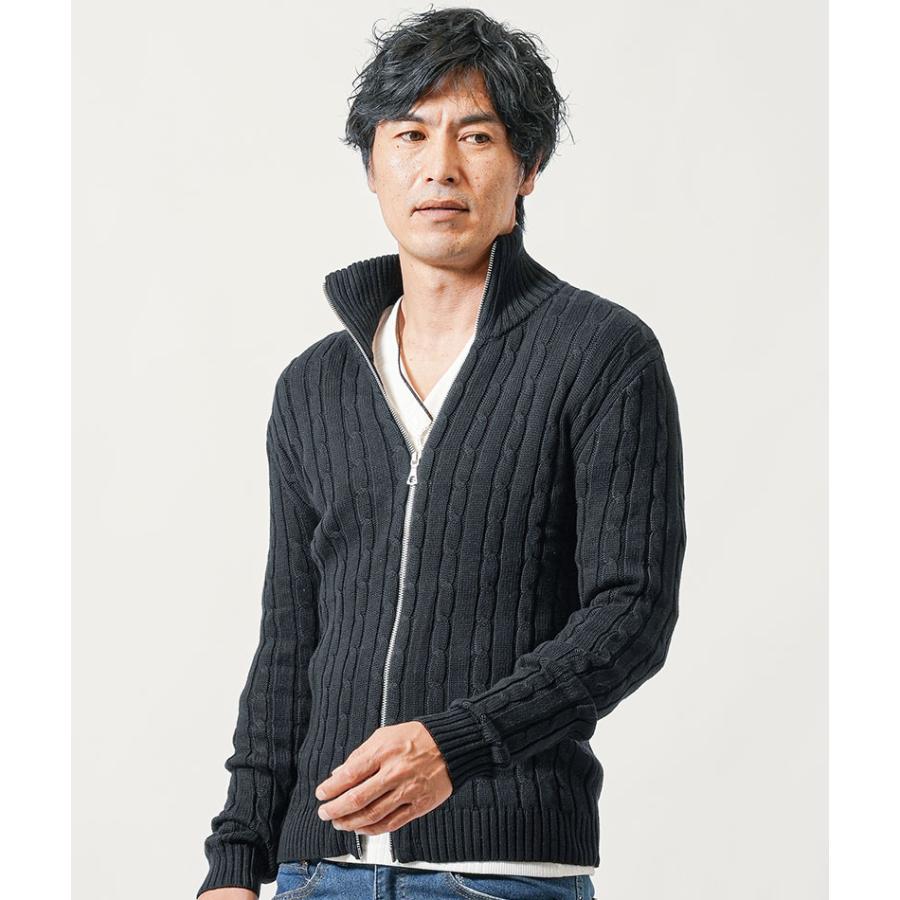 ジップアップセーター メンズ 50代男性ファッション ジップ ジップアップセーター メンズ 50代男性ファッション ジップ