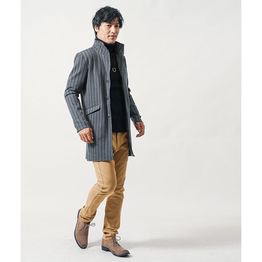 コーデセット メンズ 40代 50代 冬 秋 服 マネキン買い 男性 コート