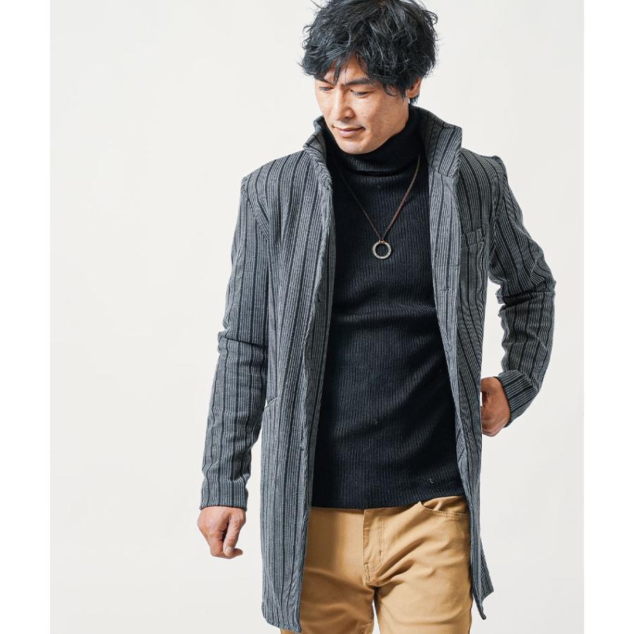 コーデセット メンズ 40代 50代 冬 秋 服 マネキン買い 男性 コート
