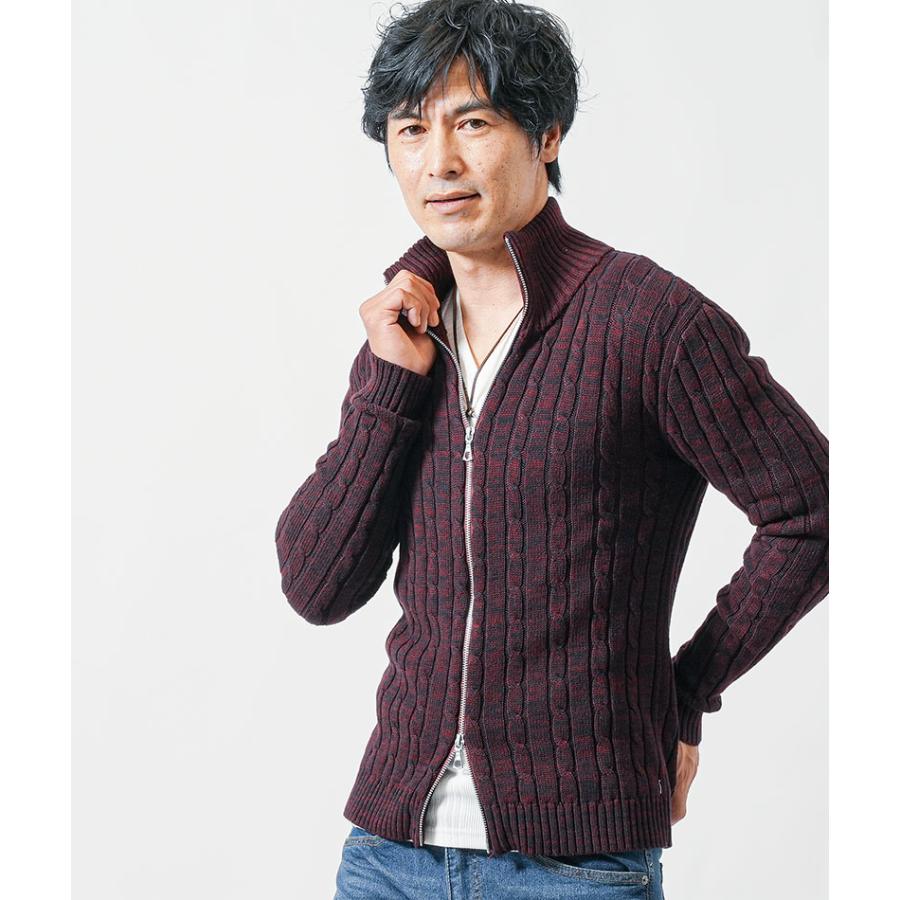 50代ファッション 冬 ジャケット メンズ コーデセット 冬服 冬用