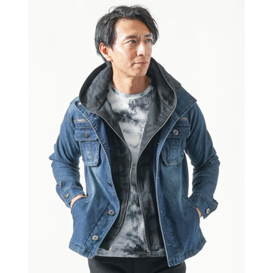メンズウェア風のデザイン【国内買付/発送】チノ ミニドレス シンメン フィナルスムースパワータイツ 0744 インナー 秋冬