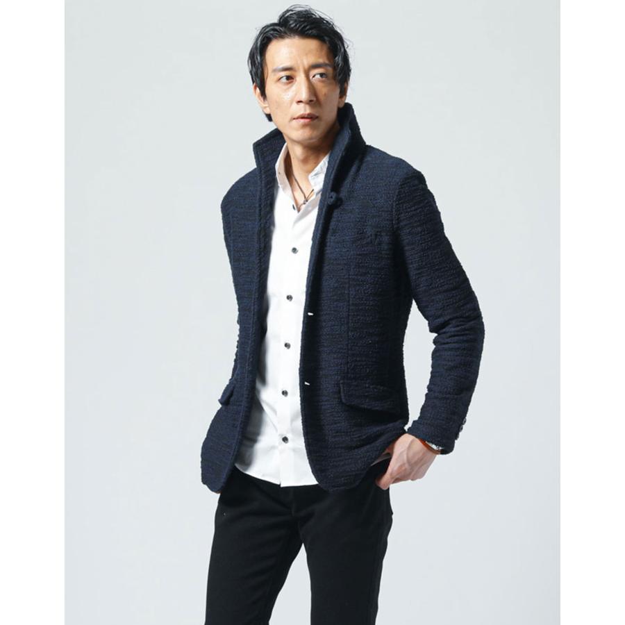 50代 メンズ ジャケット 秋服 秋コーデ マネキン買い 全身コーデ 上着