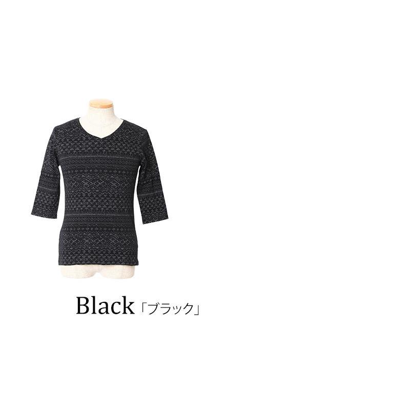 ASPESI VネックTシャツ 3487M127 01071 Vネック スキッパー 長袖Tシャツ｜ABAHOUSE / アバハウス