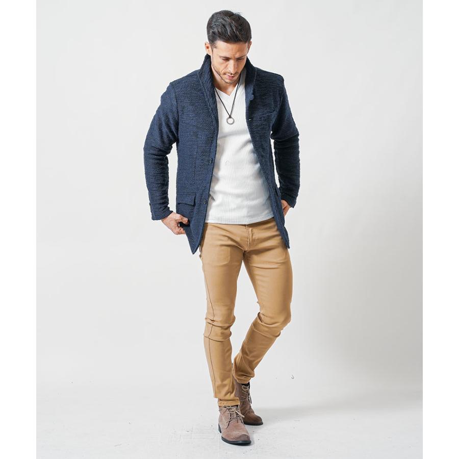 だ【新品46R】ジャケット　メンズ オニワッフルジャケット｜メンズファッション通販 MEN'S BIGI