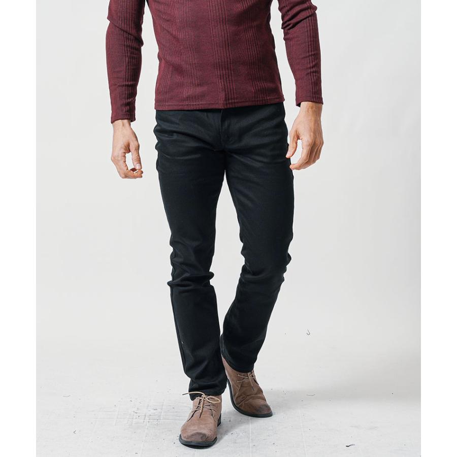 Davit MEURSAULT 黒 チノパン 2025年最新】Davit MEURSAULT パンツの人気アイテム - メルカリ