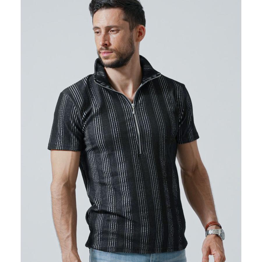 ポロシャツスタイルTシャツセット 110cm~ 4T NOBIRUNOストレッチポロシャツ（メッシュ） – Room&Out