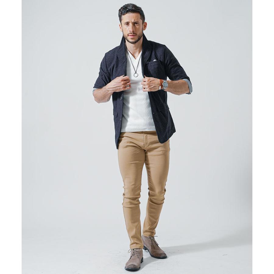 真夏の男前カジュアル服セット メンズファッション マネキン買い 夏 夏服 オフィスカジュアル