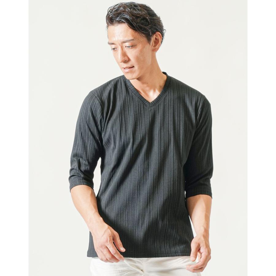 tシャツ メンズ vネック 7部袖tシャツ 七分 七部袖 半袖 7分袖 tシャツ メンズ vネック 7部袖tシャツ 七分 七部袖 半袖 7分袖