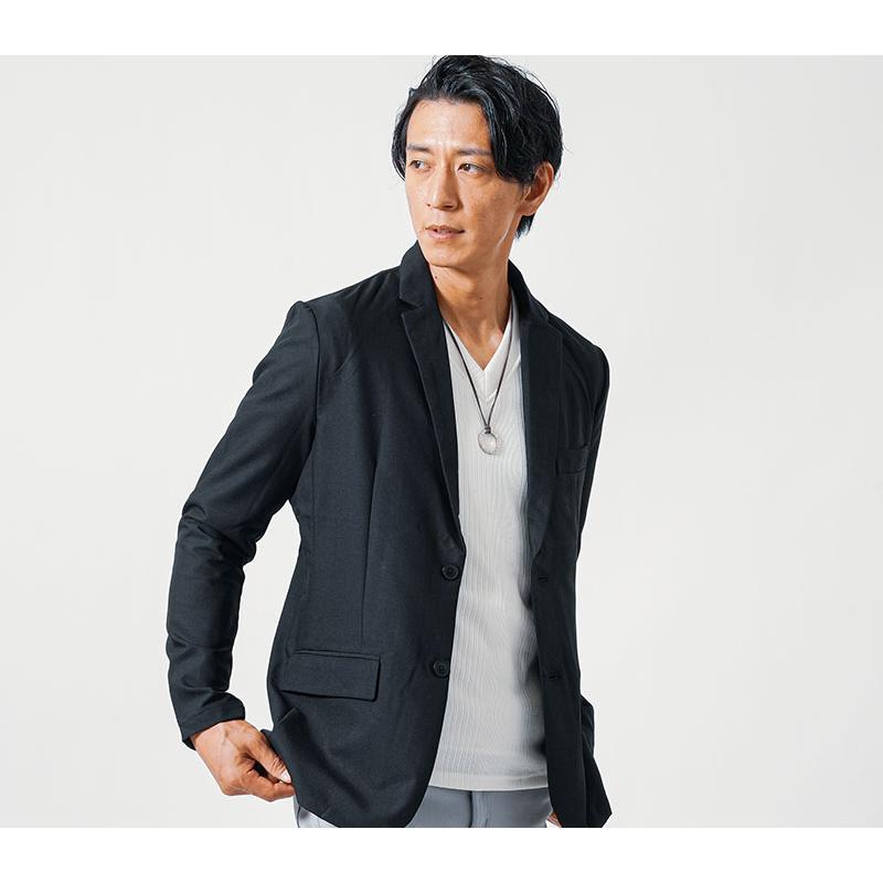 ま*ん様 モラビト　テーラードジャケット　春夏　40 楽天市場】テーラードジャケット メンズ 秋 ジャケット 秋