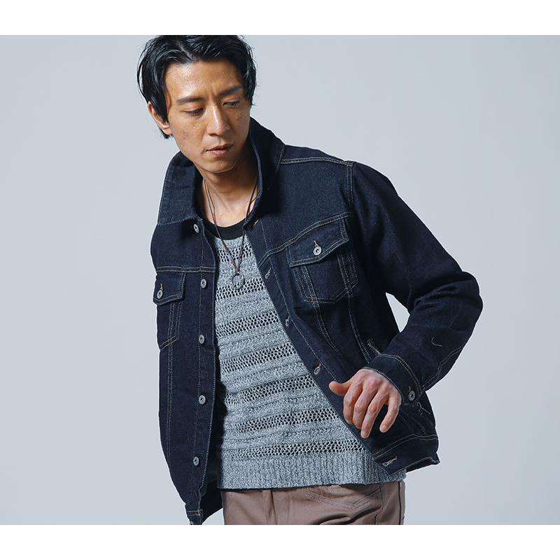 デニムジャケット メンズ ジャケット Gジャン アウター 長袖 デニムジャケット メンズ ジャケット Gジャン アウター 長袖