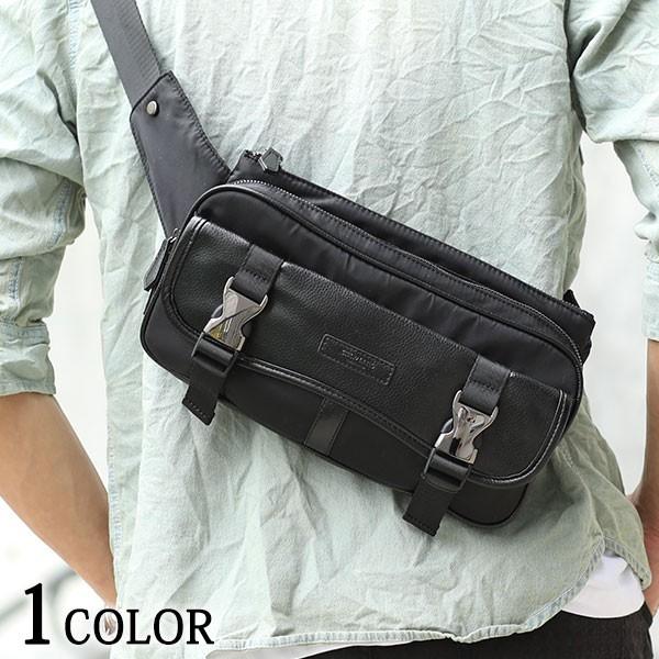 バッグ メンズ ボディバッグ 鞄 おしゃれ 30代 40代 50代 メンズスタイル Menz Style 21年最新海外