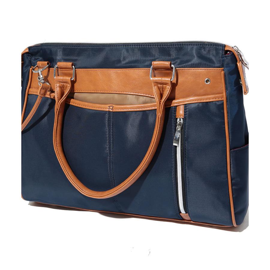 こなれ感　お洒落なビジネストート　イケオジ感でます こなれ感お洒落なビジネストートイケオジ感でます