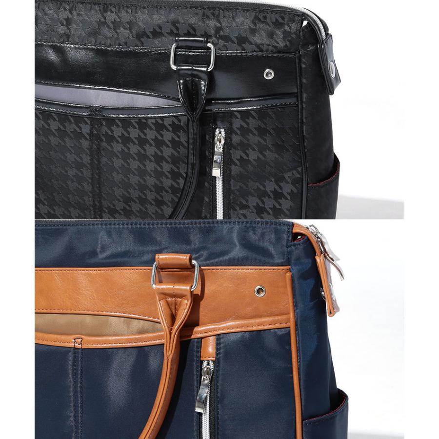 こなれ感　お洒落なビジネストート　イケオジ感でます こなれ感お洒落なビジネストートイケオジ感でます