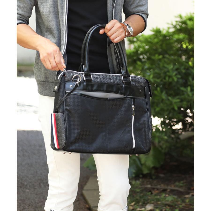 イケオジバッグ トート トートバッグ メンズ ちょいワル バッグ