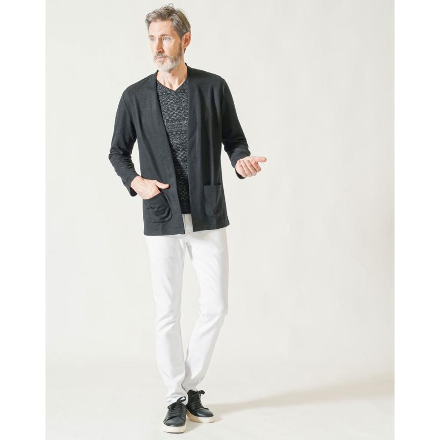60代ファッション 男性 秋 カジュアル 50代 シニア 長袖tシャツ メンズ