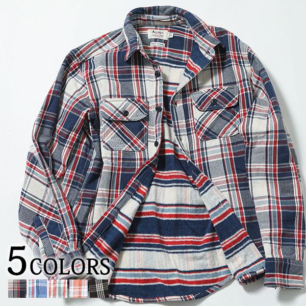 フランネルシャツ メンズ ネルシャツ 厚手 チェックシャツ フランネルシャツ メンズ ネルシャツ 厚手 チェックシャツ