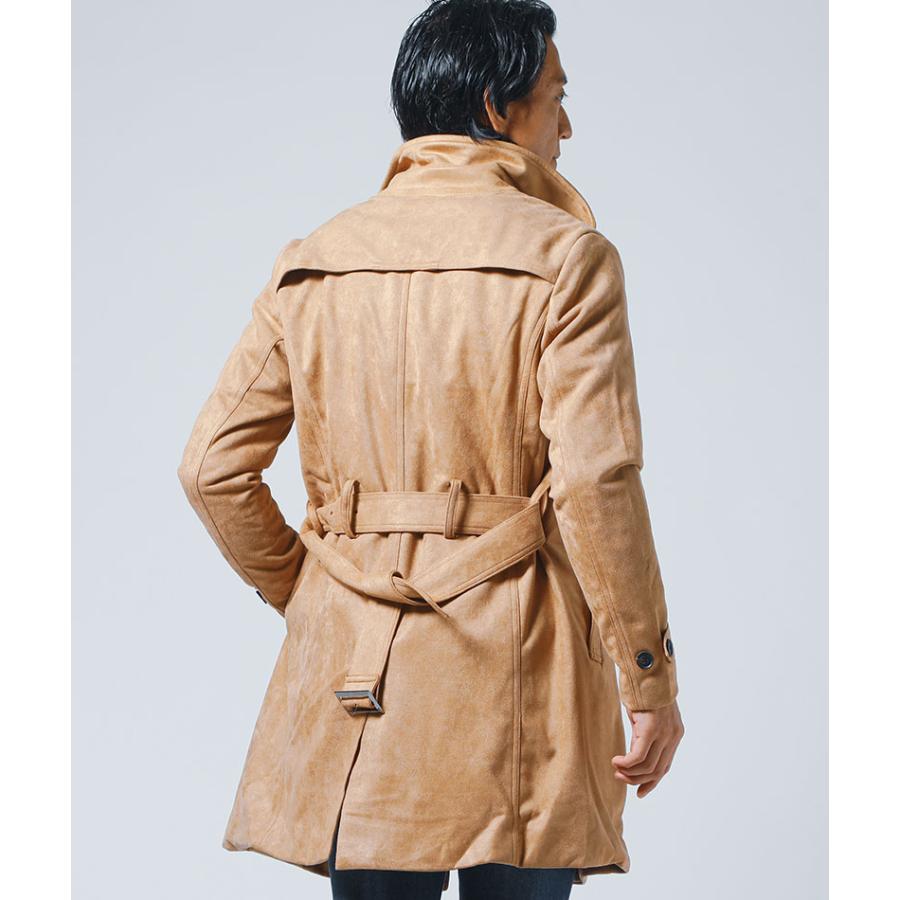 トレンチコート メンズ アウター 冬服 冬用 メンズコート 50代 トレンチコート メンズ アウター 冬服 冬用 メンズコート 50代